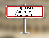 Diagnostic Amiante avant démolition sur Quimperlé